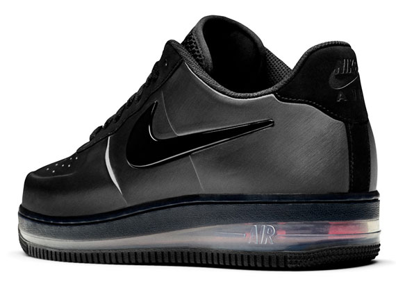 Nike Air Force 1 Foamposite Max Black Friday 4