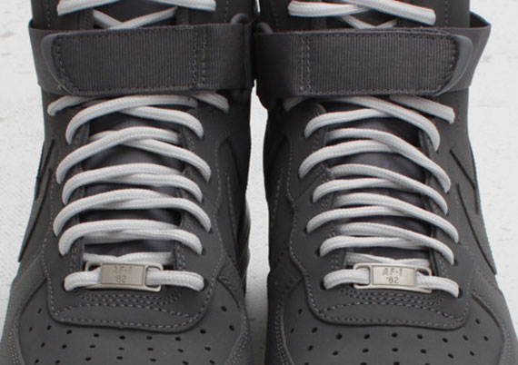 Nike Air Force 1 High “Dark Grey”