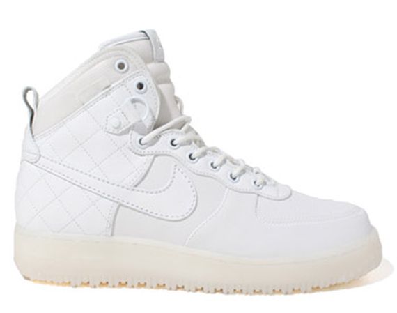 Nike Air Force 1 High Duckboot White 03