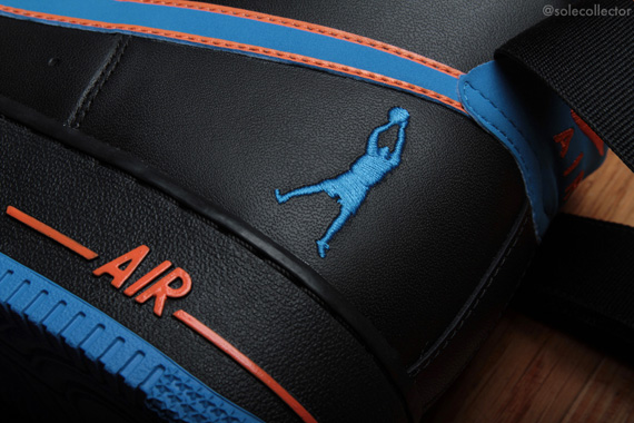 Nike Air Force 1 High Sheed Away Pe 2