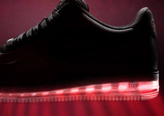 Nike Air Force 1 Low Black Friday 2012 Teaser 01