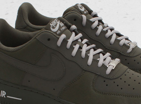 Nike Air Force 1 Low Cargo Khaki Grey