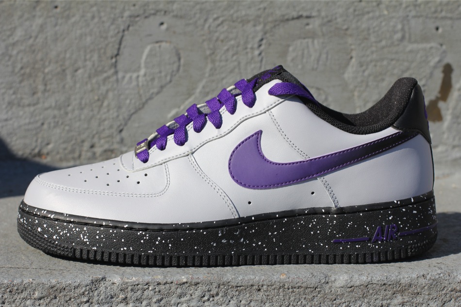 Nike Air Force 1 Low Speckle Pack 1