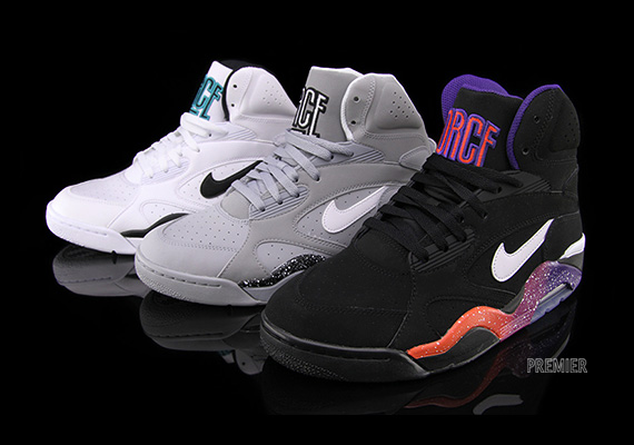 Nike Air Force 180 Mid - November Releases Available