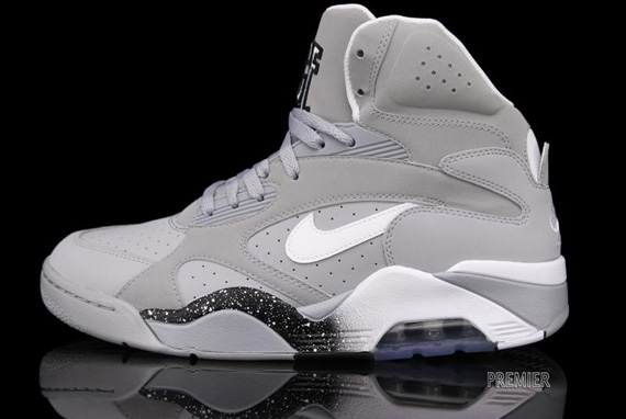 Nike Air Force 180 Mid November Available 4