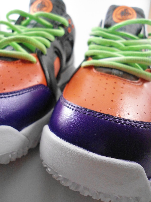 Nike Air Huarache Trainer Low Nerf Custom 02