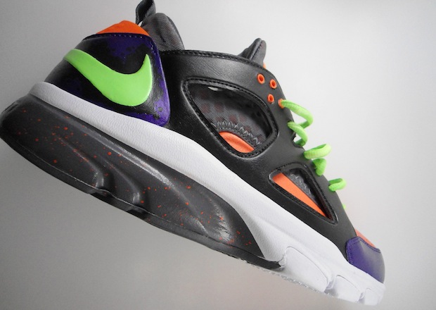 Nike Air Huarache Trainer Low Nerf Custom 05