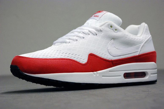 Nike Air Max 1 Em Og Red New Images 4