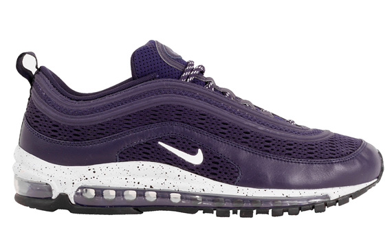 Nike Air Max 97 Premium Blackened Blue Strata Grey 3