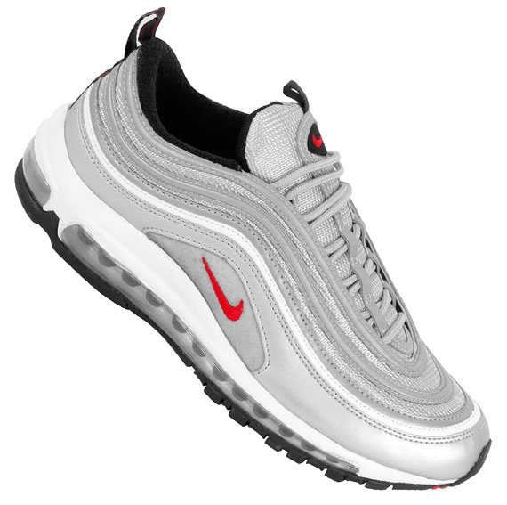 Nike Air Max 97 Silver 2013 3