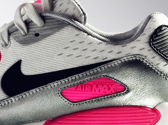 Nike Air Max Engineered Mesh Unveiled 3