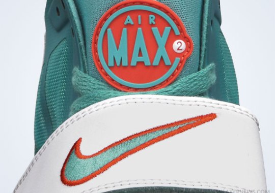 Nike Air Max Express “Dolphins”