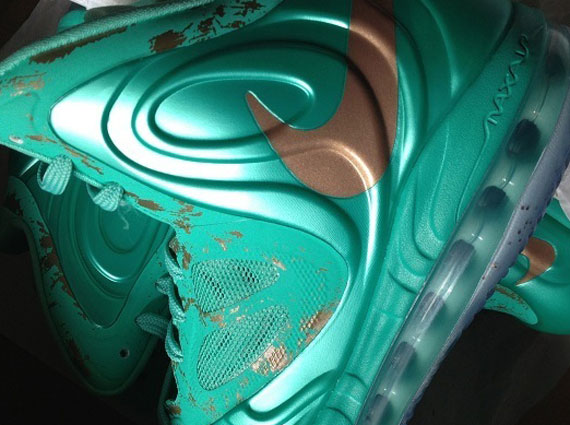 Nike Air Max Hyperposite “Statue of Liberty” – Release Date