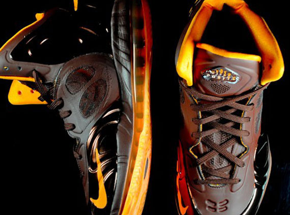 Nike Air Max Hyperposite “Team Brown”