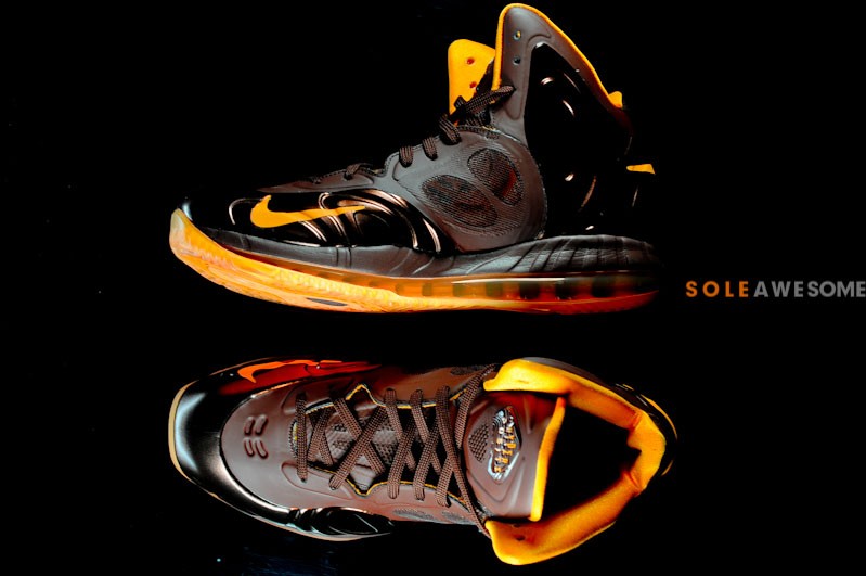 Nike Air Max Hyperposite Team Brown 4