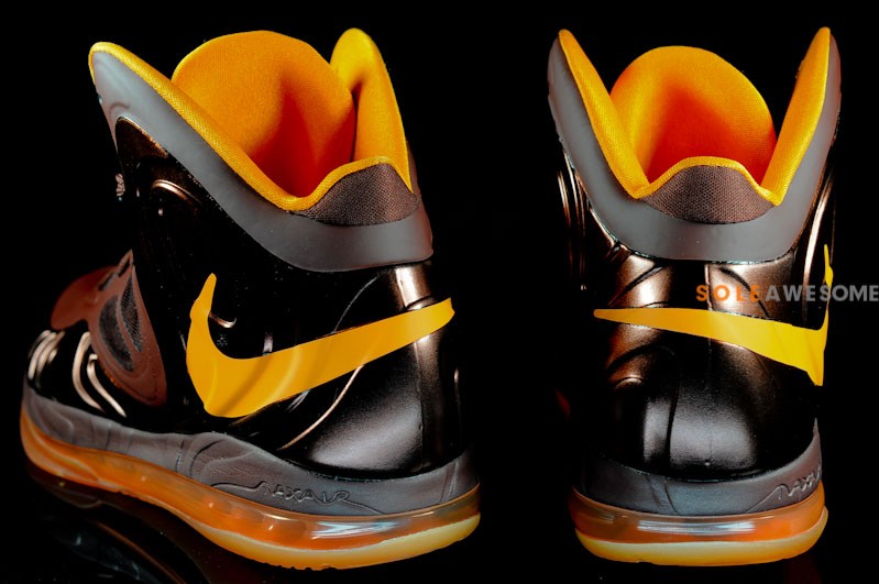 Nike Air Max Hyperposite Team Brown 5
