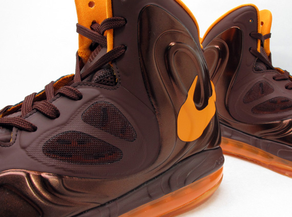 Nike Hyperposite – Team Brown – Mandarin – Total Orange | Release Date