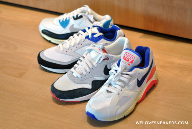 Nike Air Max Vntg 2013 Collection 01
