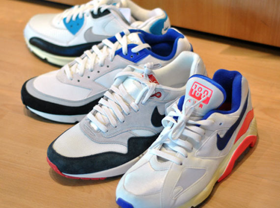 Nike Air Max Vntg 2013 Collection