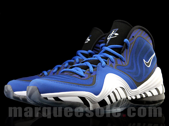 Nike Air Penny V Memphis 1