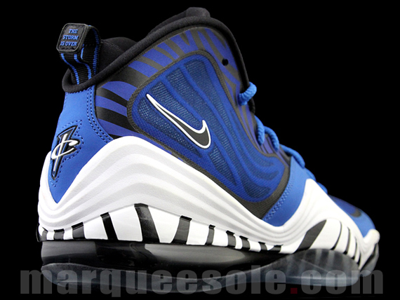 Nike Air Penny V Memphis 5