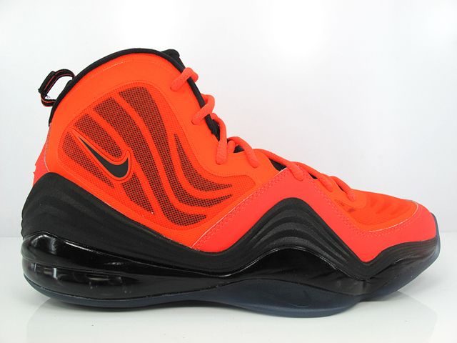 Nike Air Penny V Sunburst Black 9