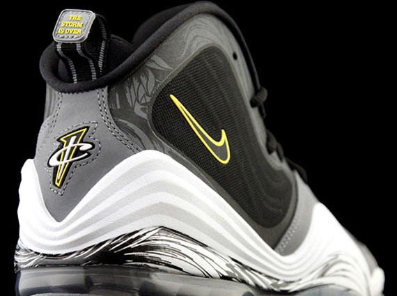 Nike Air Penny V “Tour Yellow” - Release Date