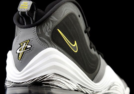 Nike Air Penny V “Tour Yellow” – Release Date