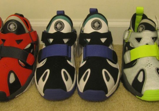 Nike Air Trainer Huarache ’94 – 2013 Samples