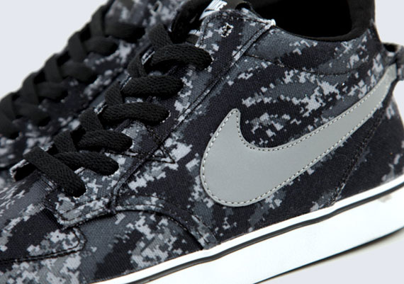 Nike Braata Mid LR “Digi Camo”