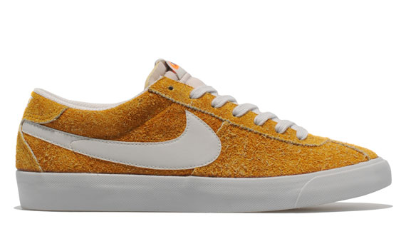 Nike Bruin Vntg Hairy Suede 3