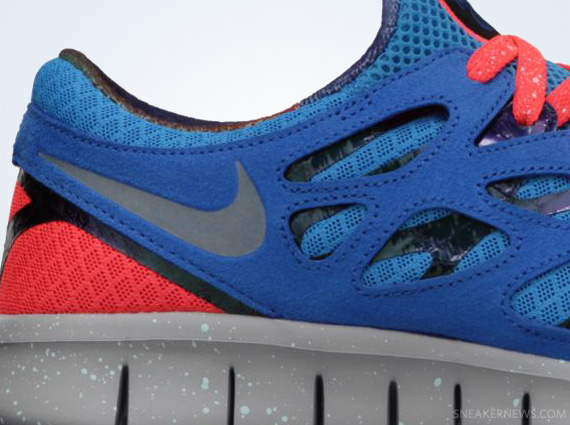 Nike Free Run+ 2 "Doernbecher" - Release Reminder