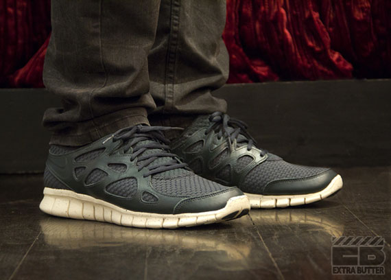 Nike Free Run+ 2 Woven TZ – Available