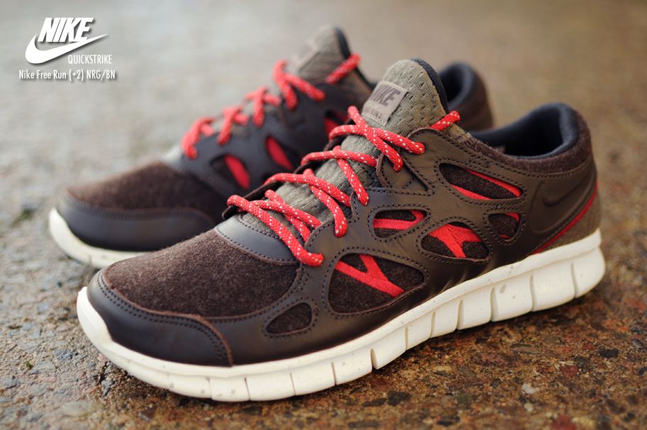 Nike Free Run Two Nrg Wool 01