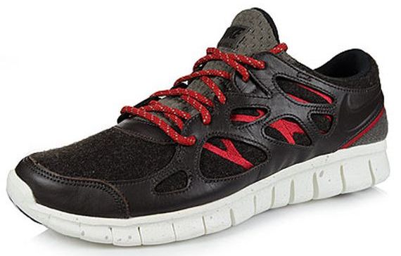 Nike Free Run Two Nrg Wool 06