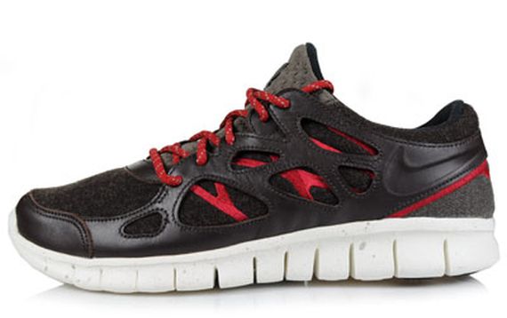 Nike Free Run Two Nrg Wool 07