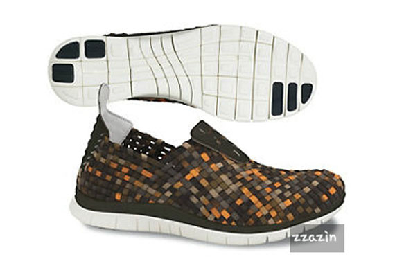 Nike Free Woven 2013 3