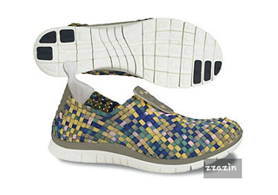 Nike Free Woven 2013 4