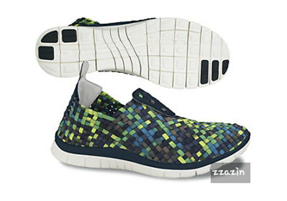 Nike Free Woven 2013 6