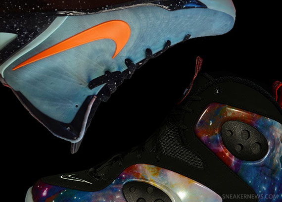 Nike Galaxy House Of Hoops Restock