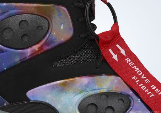 “Galaxy” Nike Zoom Rookie – Release Date