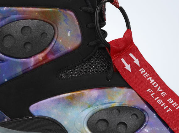 “Galaxy” Nike Zoom Rookie – Release Date