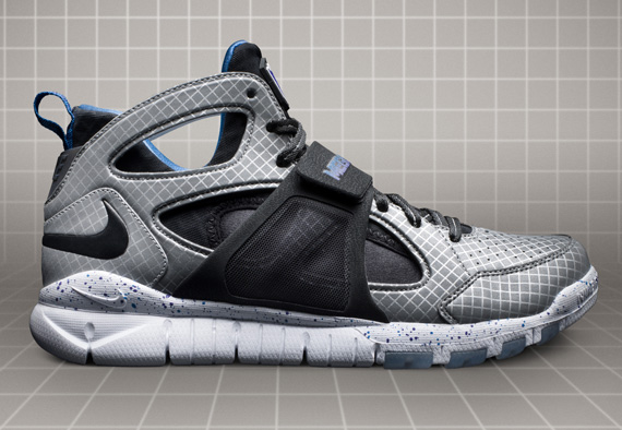 Nike Huarache Free Shield Megatron