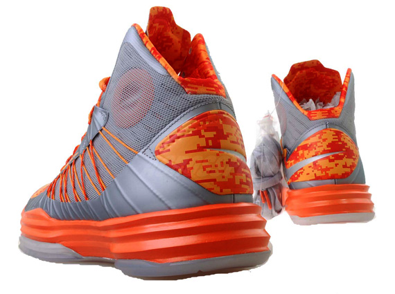 Nike Hyperdunk Syracuse Carrier Classic 21