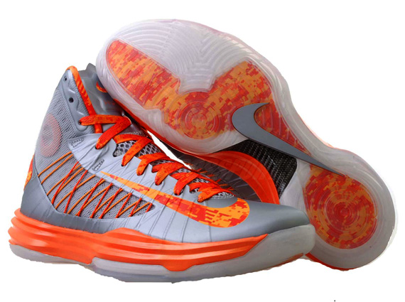 Nike Hyperdunk Syracuse Carrier Classic 31