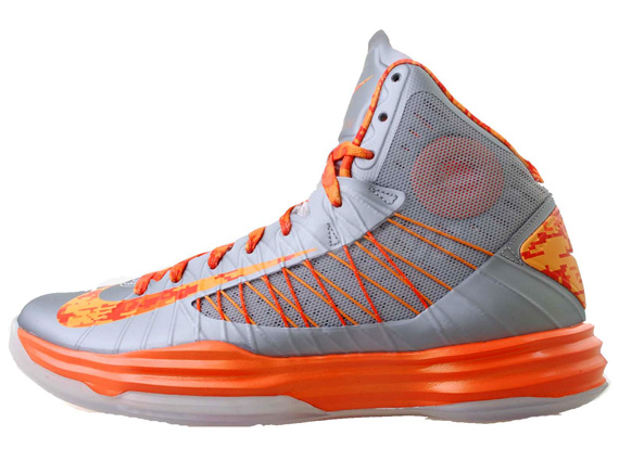 Nike Hyperdunk Syracuse Carrier Classic 51