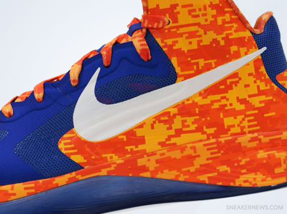 Nike Hyperfuse+ 2012 “Florida Carrier Classic”