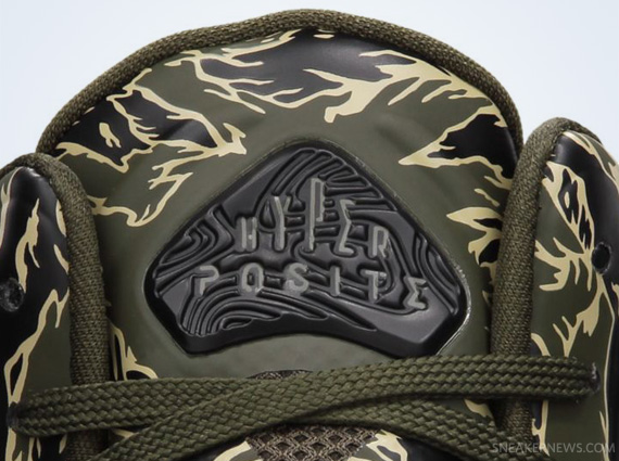 Nike Hyperposite Camo Release Date 4