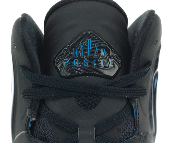 Nike Hyperposite Dark Obsidian Dynamic Blue Release Date 2