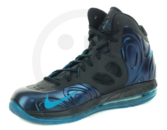 Nike Hyperposite Dark Obsidian Dynamic Blue Release Date 5